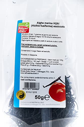 La Finestra sul Cielo Hijiki - 50 g