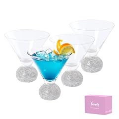 Silver Cocktail glass