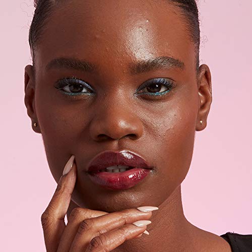 Nyx Professional Makeup Filler Instinct Plumping Lip Color, Lip Balm - Bitten Pout (Berry Red) #TOP4