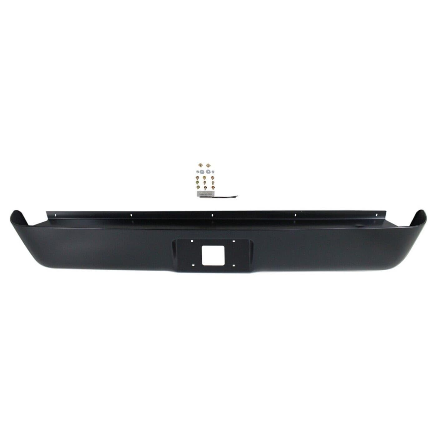 Roll Pan for 2007-2016 for GMC Sierra 1500 Primed Steel with License Plate Provision