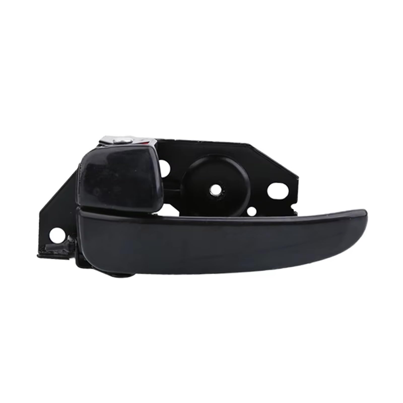 BeiZhengbhD Pull Handle Inner Trim for Hyundai for Sonata 1999 2000 2001 2002 2003 2004 2005 82610-3D000 82620-3D000 Car Interior Door Handle(Left- Black)