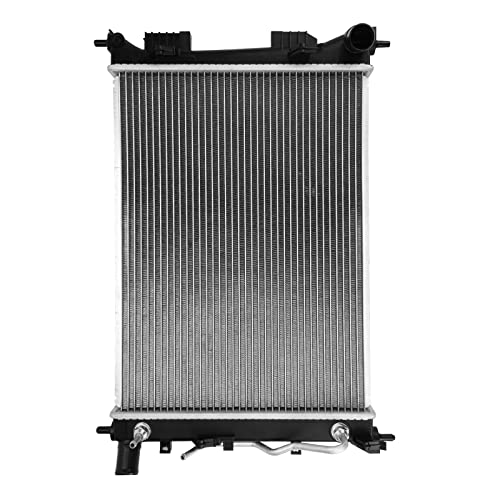Image of PHILTOP Radiators Car for 2012-2017 Accent 1.6L, 2012-2017 Rio 1.6L CU13253