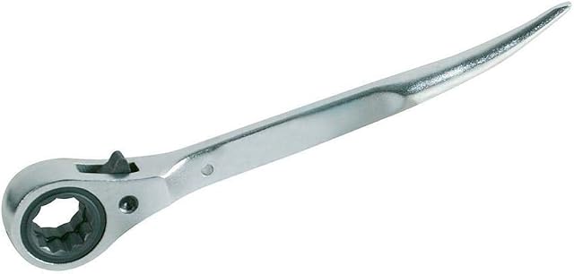 Silverline 633618 Twin Podger 17/19 mm