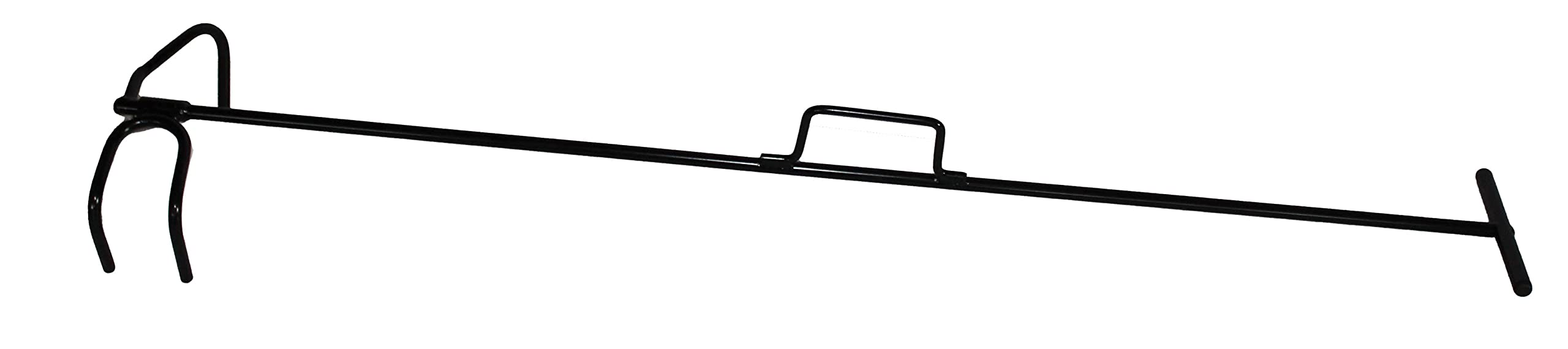 The Fire Buddy Campfire Tool, Log Handling Device, Fire Pit Tool, Great for Camping