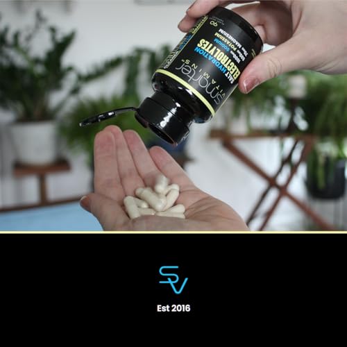 SmarterVitamins Electrolyte Capsules
