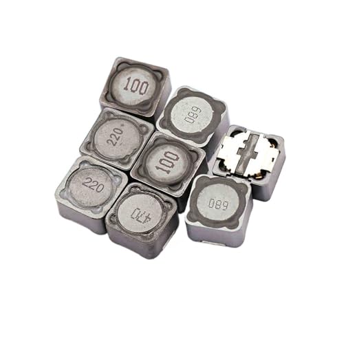 Image of 5PCS CDRH74R Inductance Wire Wound Chip Shielded Inductor 2.2/3.3/4.7/10/22/33/47/68/100/220/330/uh SMD Power Inductor(3.3UH 3R3,20 Pcs)