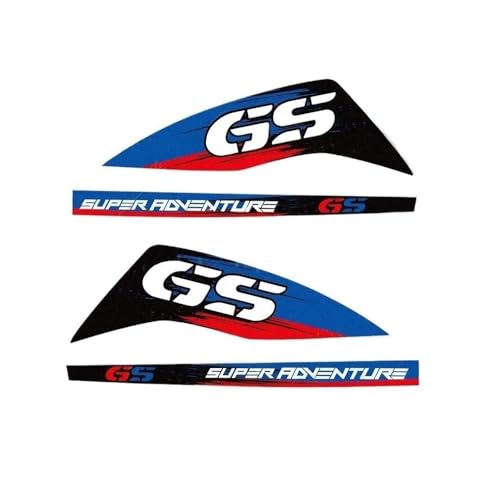 Autocollants protection des mains moto pour F850GS et Adventure Triple Black 40 ans