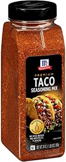 McCormick Premium Taco Seasoning Mix, 24 oz