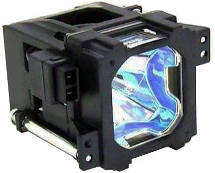 CTLAMP Original BHL-5009-S BHL5009S Projector Lamp OEM Bare Bulb Inside with Housing Compatible with JVC DLA-RS1 DLA-RS2 DLA-RS1U DLA-RS2U DLA-HD1 DLA-HD10 DLA-HD100 DLA-HD1WE DLA-RS1X DLA-VS2000