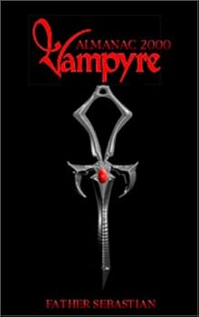 Paperback Vampyre Almanac, 2000 Edition Book