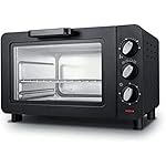 Mini 12-Liter and 1500W Electric Oven