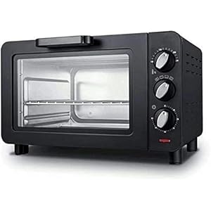 Mini 12-Liter and 1500W Electric Oven