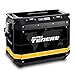 Film de protection autocollant Trekker Outback 3 trous Super Tenere XTZ 1200 Z Yellow Style V-TREK-019-OBKN (gauche, 48 l)