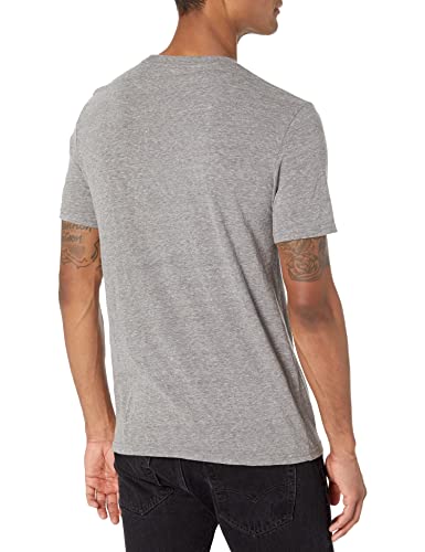Image of Lucky Brand USA Flag Graphic Tee