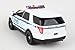 Daron NYPD Die-Cast Ford Police Interceptor 1/43 (NY71400)