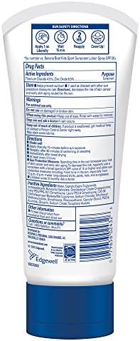 Banana Boat Baby Mineral SPF 50+ Sunscreen Lotion, 177ml