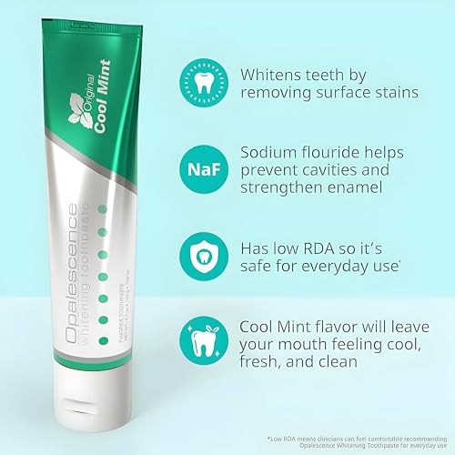 Opalescence 4284 Whitening Toothpaste Original Formula thumb #1
