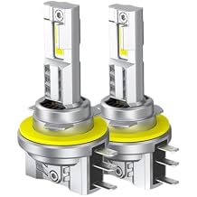 2pcs H15 LED Headlight Bulbs CANBUS 6500K White 30000LM Car LED High Beam DRL Driving Lamp With Cooling Fan Error Free