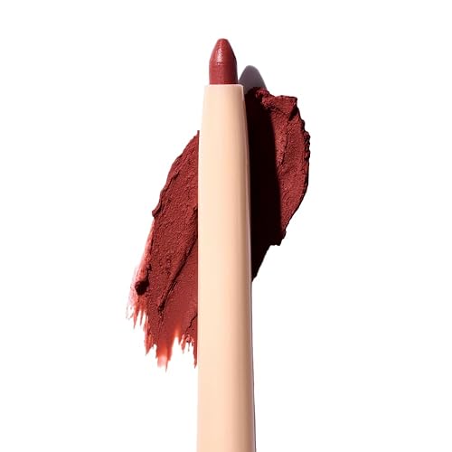 Vista 66 de Beauty Creations NUDEX Collection Delineador de labios retráctil impermeable con sacapuntas incorporado (Taste Of Me 09)