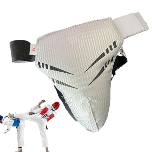 Protector De Ingle Genérico - Nuestro Protector De Ingle Ofrece Un Ajuste Cuerpo, Suspensorio De Karate De Boxeo | Coquilla Taekwondo, Protector De Coquilla Boxeo