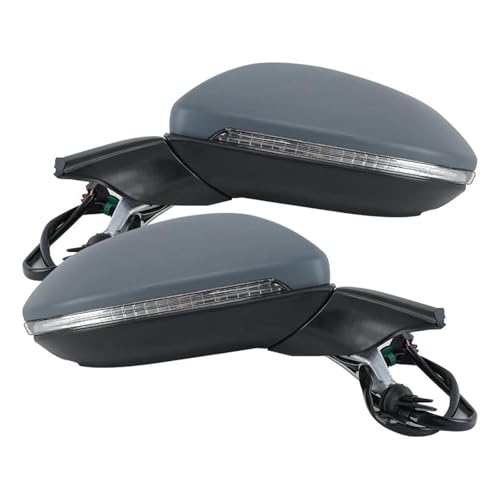 Rétroviseurs pour Golf MK7 chauffants parfaits pour rouler en toute sécurité l'hiver