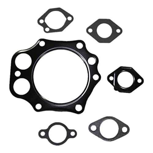 Arpisziv Golf Cart Crankcase Cover Gasket Kit Fit For Fe350 Club Car 1996+ Reps 102304801,11060-2150,1016904,1016438 #TOP4