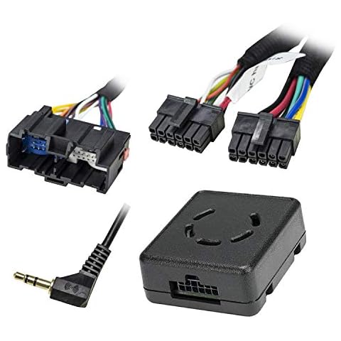 Metra Axxess AX-GMLAN11 Gm Data Interface 2006-2012 Cover