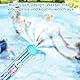 4 Stück Feuerwerk Wasserpistole Spielzeug - Romantische Water Squirter im Feuerwerksstil, Pull-Out Waterguns, Wasserfeuerwerk Spray Toy für Konzerte Wasser Festivals Pool Partys Familie Zusammenkünfte