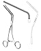 Morris De Bakey Artery Forceps 20cm 8