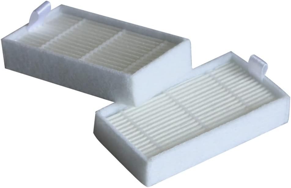 Two GRASKY replacement filters from a different angle