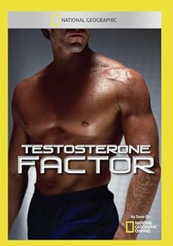 DVD Testosterone Factor Book