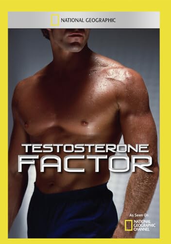Testosterone Factor [DVD]