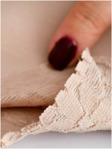 DIANE & GEORDI 2397 Fajas Colombianas Reductoras y Moldeadoras Post Surgery Liposuction Compression Garments Full Body Shaper for Women Beige 4XL - Thumbnail 2