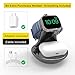ViiQien for Apple Watch Charger Stand,Magnetic Fast Charging Stand Dock Compatible with iWatch Series 11/Ultra/SE/10/9/8/7/6/5,for Apple Watch Airpod Charger Holder,Watch Charging Station Cable(Gray)