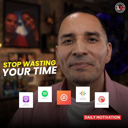 Your Time is Slipping Away and You Don't Even Know It