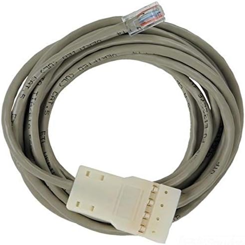 Allen Tel Products GB110PC45-15 110 To RJ45 Configuration, 15-Foot Length Category 5e Patch Cord And Plug Assembly