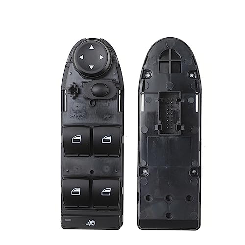 Interrupteur de vitre électrique pour BMW X1 E84 commande de panneau 61319216048 - 2