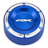 Material: Bremstankabdeckung besteht aus CNC Aluminium 6061 für Haltbarkeit und hohe Festigkeit anodiert.