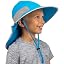 Blue With Flap