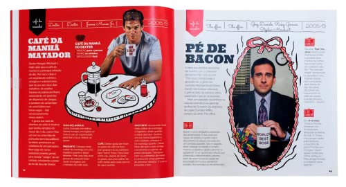 Cozinha pop: As 100 melhores cenas gastronômicas