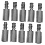 KOMBIUDA 10stücke Joystick Verlängerung Für Joystick Adapter Ergonomisch Gestaltet Für Verbesserten Und Bei Gaming-konsolen Für Spieler