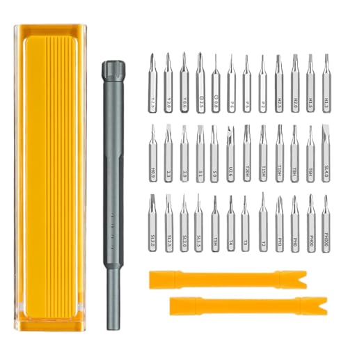 Kit de tournevis magnétique de précision et outils électroniques pour montre