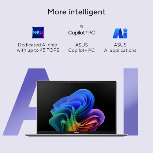 Image of ASUS Vivobook 16 Laptop - 16 inch WUXGA 16:10 Display - Snapdragon X X1 26 100 Processor - 8 GB RAM - 512 GB SSD - Windows 11 OS Home - Cool Silver - X1607QA-PB54