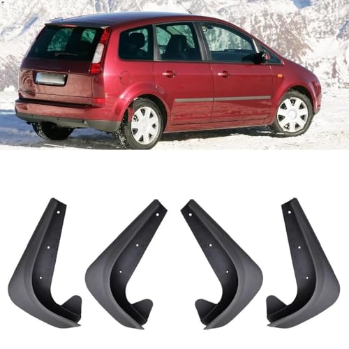 Bavettes pour Ford Focus et C-Max en matériau robuste premium - 6