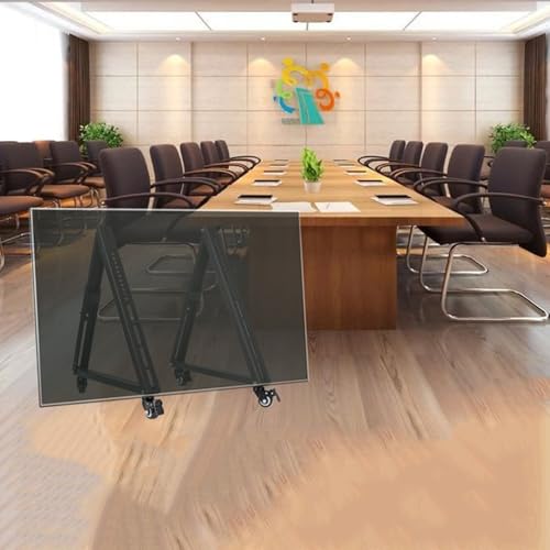 Soporte móvil para TV con ruedas para TVs 32-60 pulgadas miniatura 1