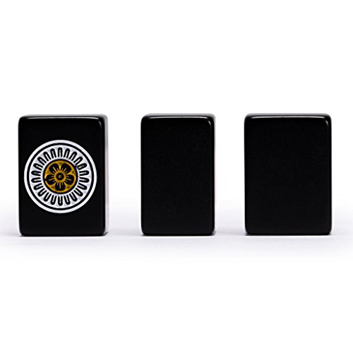 Mahjong Bundle Juego Japonés Riichi con Brazalete miniatura 5