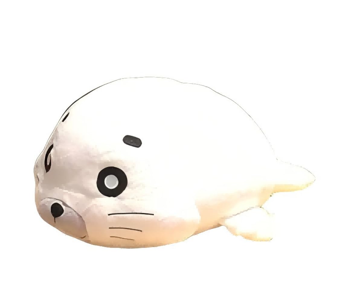 Amazon.co.jp: 【Manhecos】ゴマちゃん 抱き枕 ぬいぐるみ コスプレ