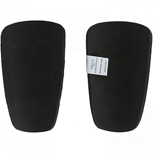 Penalty, Caneleira Matis VIII PT T -U , Preto, Tamanho Único