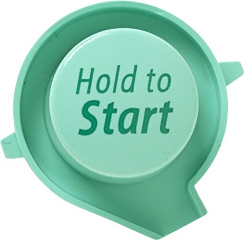 Whirlpool 8181861 Start Button-Washer