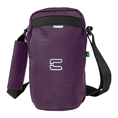 Bolsa Mini Plus CURTLO - tam. único, cor berinjela